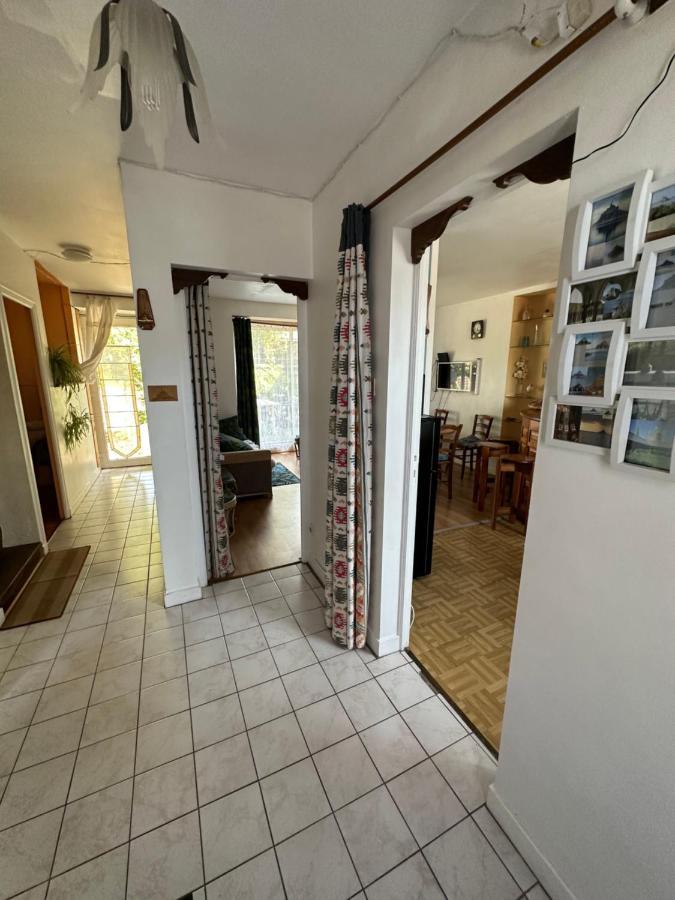De La Campagne Au Mont-Saint-Michel Villa Pontorson Exterior photo